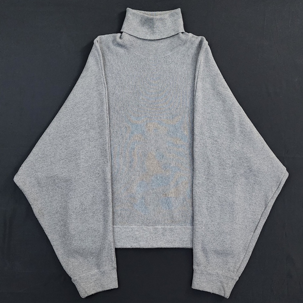 Zara knit turtleneck sweater